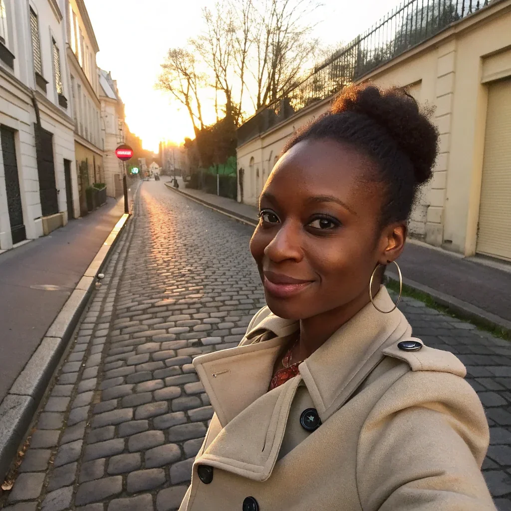 Photo 2 de Maïmouna