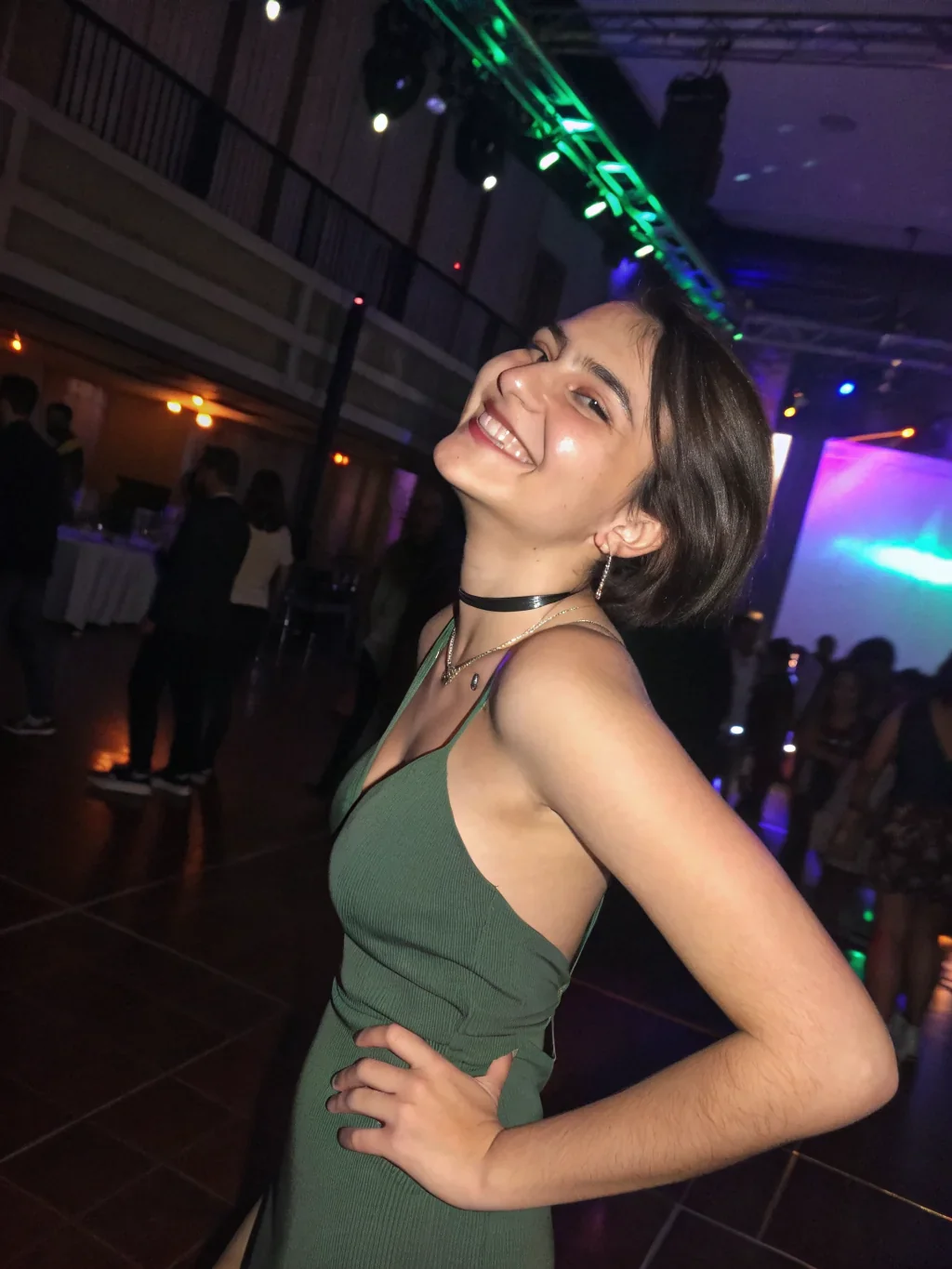 Caroline