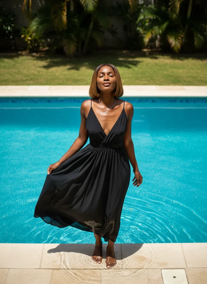 Photo 2 de Aminata